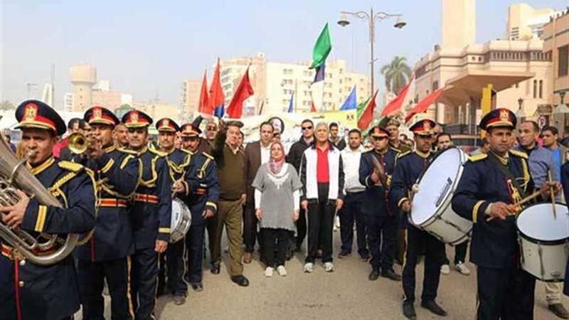 المحافظات تحتفل بعيد