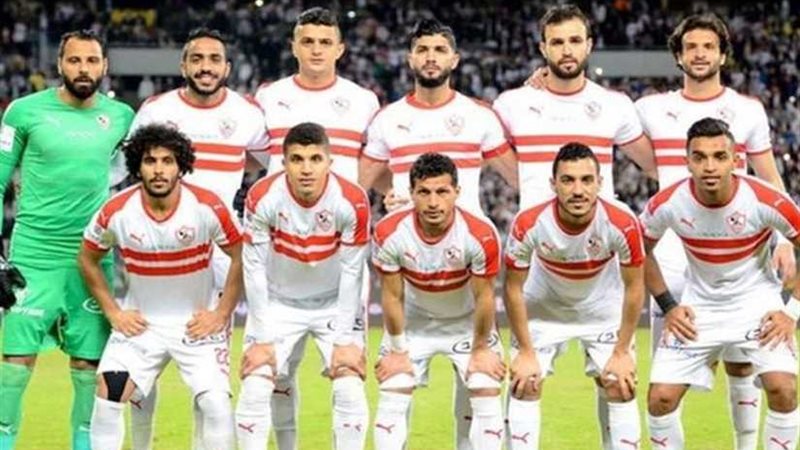 تشكيل الزمالك المتوقع
