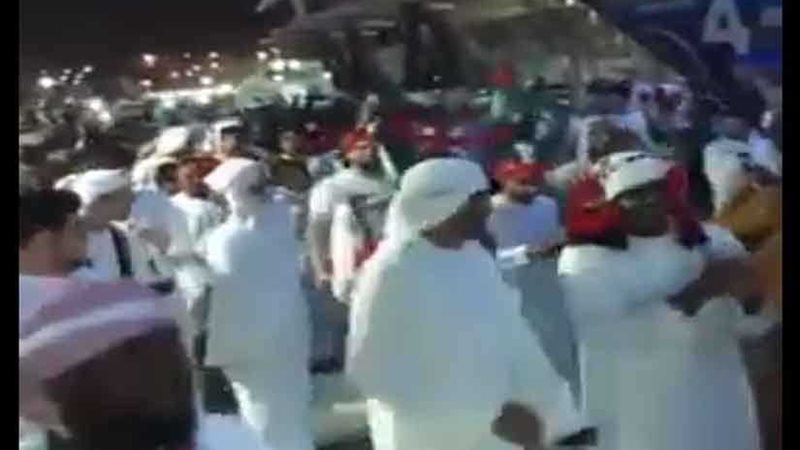 الجماهير الإماراتية