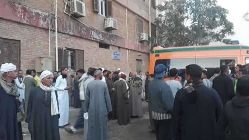 بالأسماء.. مصرع سيدة