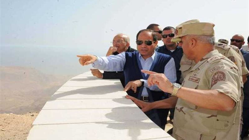 موجز الرابعة.. الرئيس