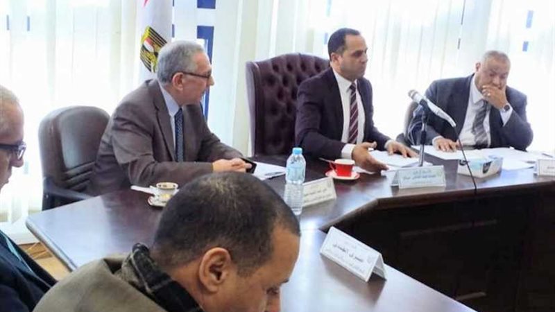 رئيس جامعة دمنهور: