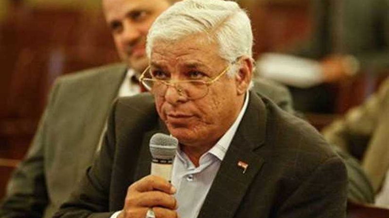 برلماني يتقدم بطلب