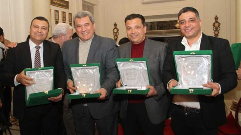 تفاصيل تكريم نجوم