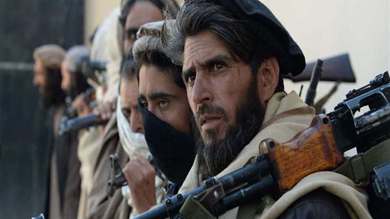 اجتماعات طالبان ومسئولين