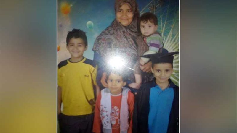 إخلاء سبيل والدة