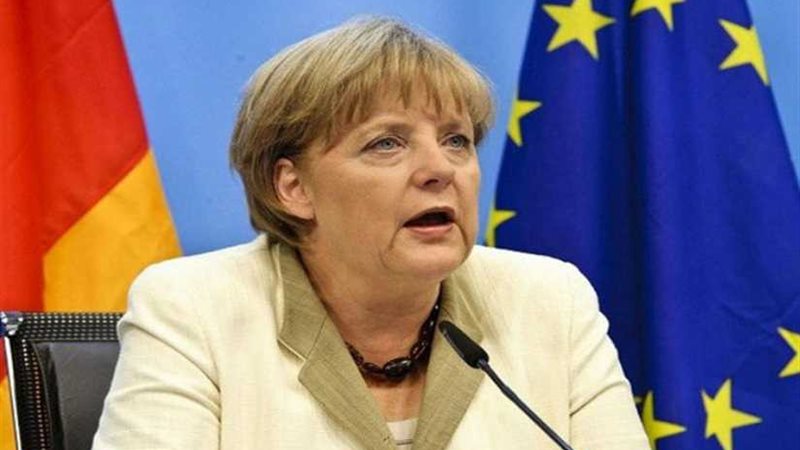 ميركل ترفض عودة بريطانيا