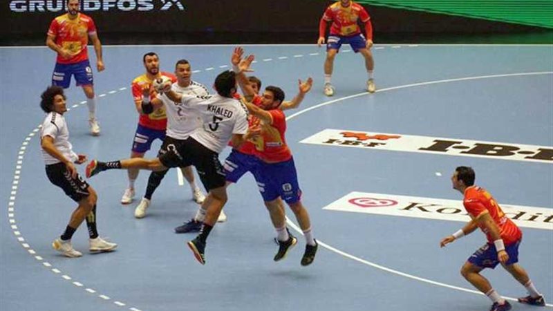 منتخب مصر يحصد المركز