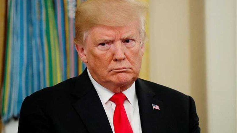 نيويورك تايمز : ترامب