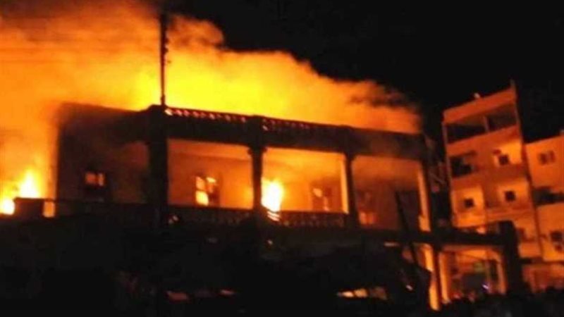 الحماية المدنية تنقذ