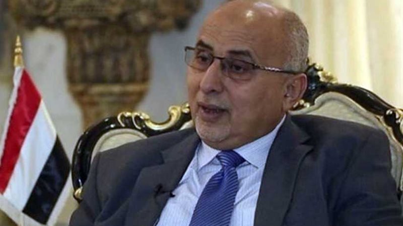 وزير يمني يطالب المجتمع