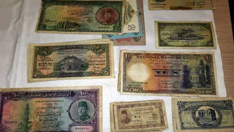 جمارك مطار القاهرة