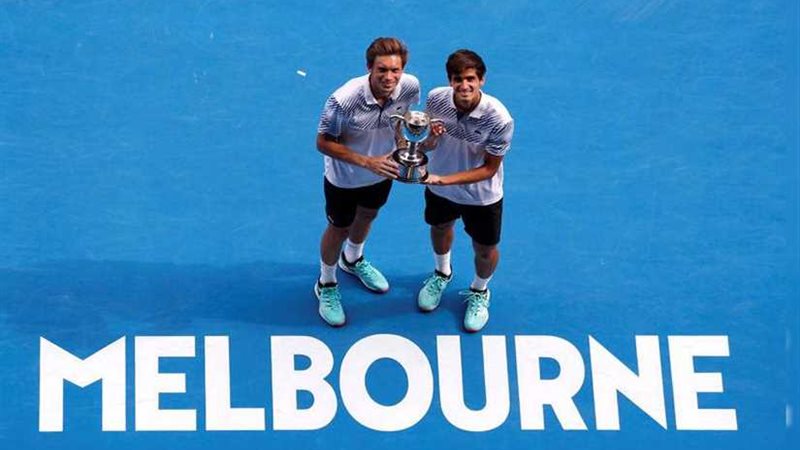 إيربير وماهو يفوزان