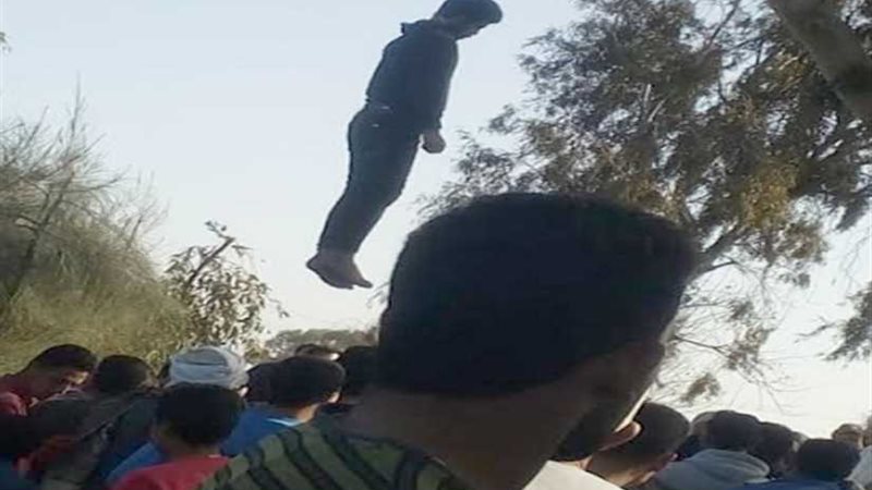 العثور على جثة شاب