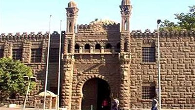 معرض فني بمتحف قصر المنيل