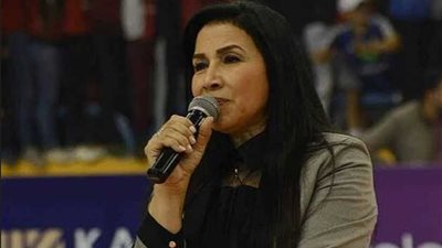 افتتاح البطولة العربية لأندية سيدات الكرة الطائرة