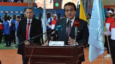 وزير التعليم العالي: مسابقة لاختيار أفضل جامعة جاذبة للوافدين