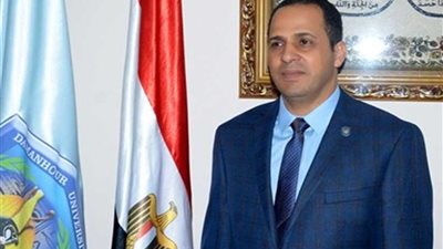 تعاون بين كلية التمريض بدمنهور والمهن العلمية لحل مشكلات البيئة