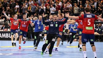 النرويج تصطدم بالدنمارك في نهائي مونديال اليد