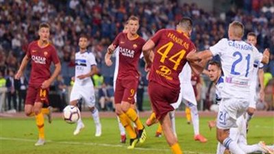 أتلانتا يتعادل مع روما (3 - 3) في الدوري الإيطالي