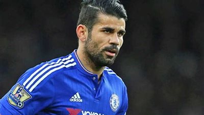 دييجو كوستا يعود لتدريبات أتلتيكو مدريد