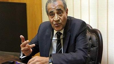 وزير التموين لـ