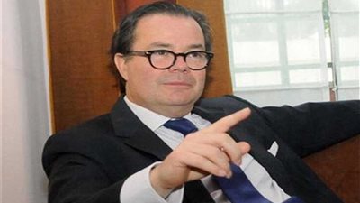 سفير فرنسا بالقاهرة: زيارة ماكرون لمصر خطوة كبيرة لدفع العلاقات