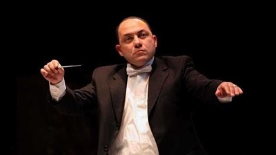 أوركسترا وتريات أوبرا الإسكندرية على مسرح سيد درويش