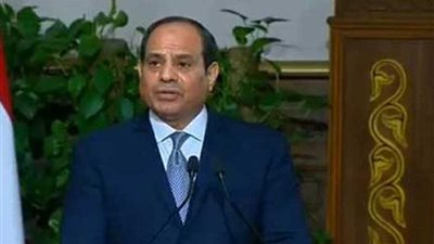 السيسي: الصداقة بين مصر وفرنسا تستند لتاريخ طويل
