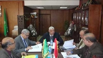 أجهزة طبية لدعم المستشفيات الجامعية بـ”المنوفية“