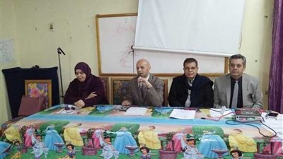 صحة الشرقية تحضر لحملة 100 مليون صحة