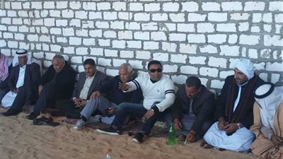 فريق عمل لزيارة قرية التلول لتحديد احتياجاتها