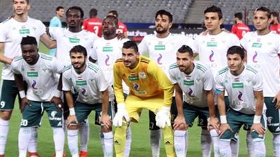 المصري البورسعيدي يؤدي مرانه الأساسي استعدادًا لبتروجيت