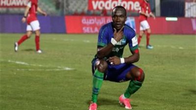 ميدو جابر وجون أنطوي في قائمة المقاصة استعدادا للزمالك