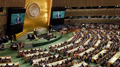 تقرير دولي : 56 مليون شخص بحاجة للمساعدات الغذائية