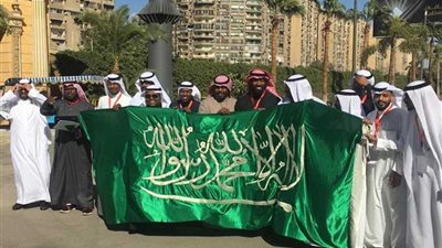 السعودية تحصد المركز الأول في مهرجان الفنون الشعبية
