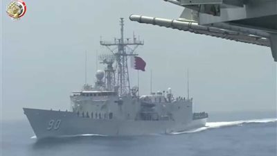 فيديو.. ختام فعاليات التدريب المصري البحريني (حمد – 3)