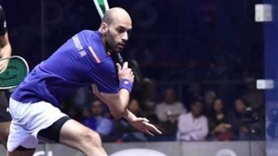 انطلاق بطولة موتور سيتي للإسكواش اليوم بمشاركة 6 لاعبين مصريين