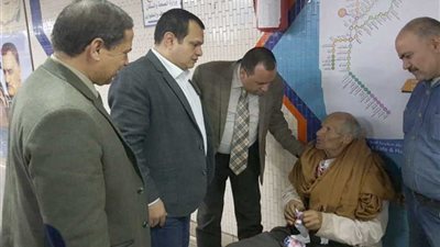 المترو ينقذ 