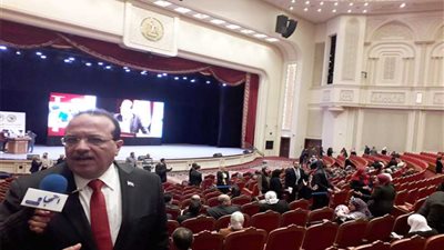 سبع: لابد أن يكون للجامعات دور في ريادة مصر إفريقيًا