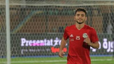 محمد محمود يعود للقاهرة ويخضع لبرنامج تأهيلى