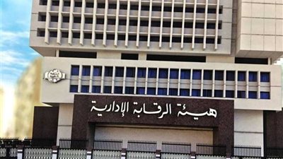 الرقابة الإدارية تضبط تشكيل عصابى بجمرك العين السخنة