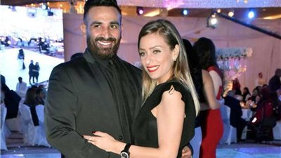 ريم البارودي تواصل حربها النفسية ضد سعد بهذه الطريقة