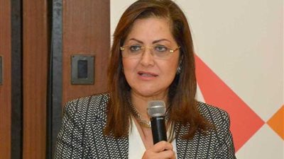 وزيرة التخطيط تدعو الشباب للمشاركة في تحديث رؤية 