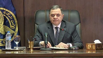 وزير الداخلية : القوات المسلحة والشرطة جناحا الأمن للأمة المصرية