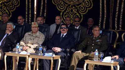 تجربة لتأمين هدف حيوي بـ