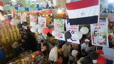 أسعار مخفضة في المعرض الدائم بالإسماعيلية