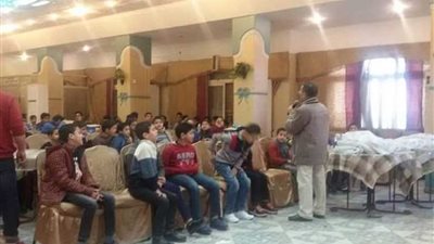 فقرات فنية وهدايا في احتفال ”المهندسين“ بأطفال دور الرعاية