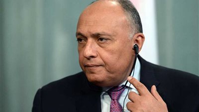 شكري يتوجه إلى الأردن للمشاركة في الاجتماع الوزاري حول القضايا الإقليمية