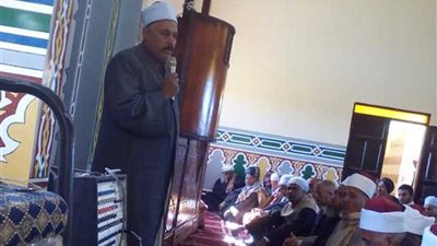 الأوقاف: تجديد الثقة في الشيخ علي طيفور وكيلا لأوقاف سوهاج